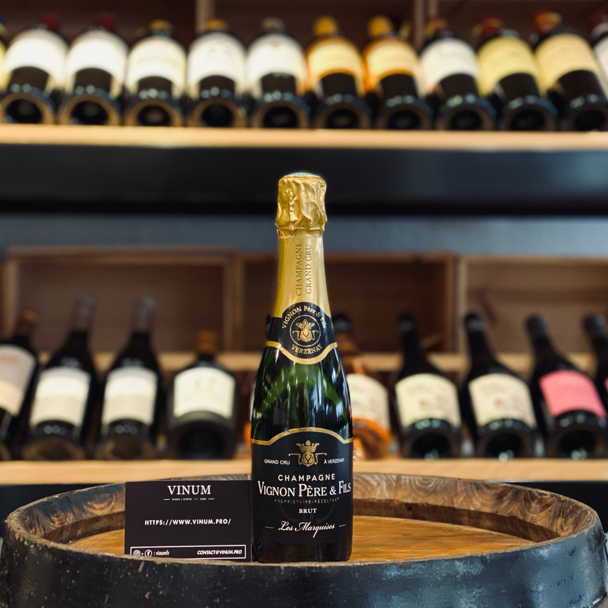 Champagne Vignon Père & Fils